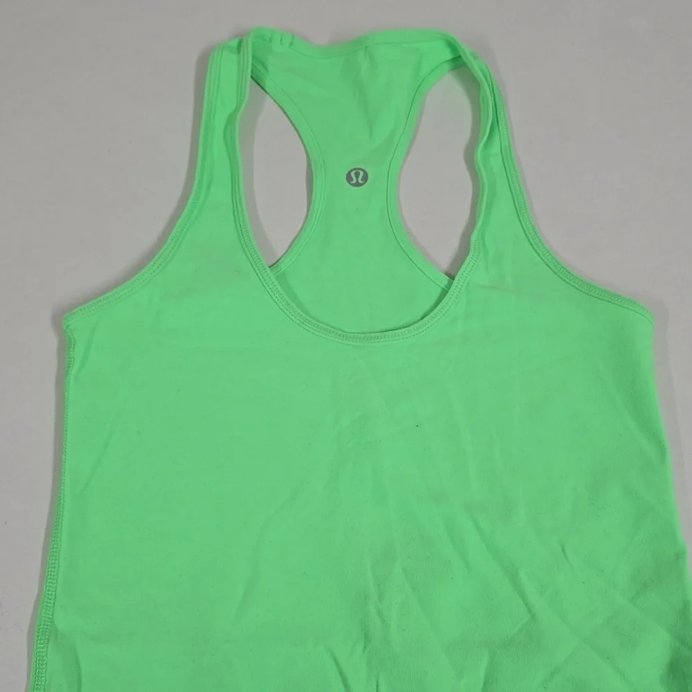 lululemon athletica vibrant green